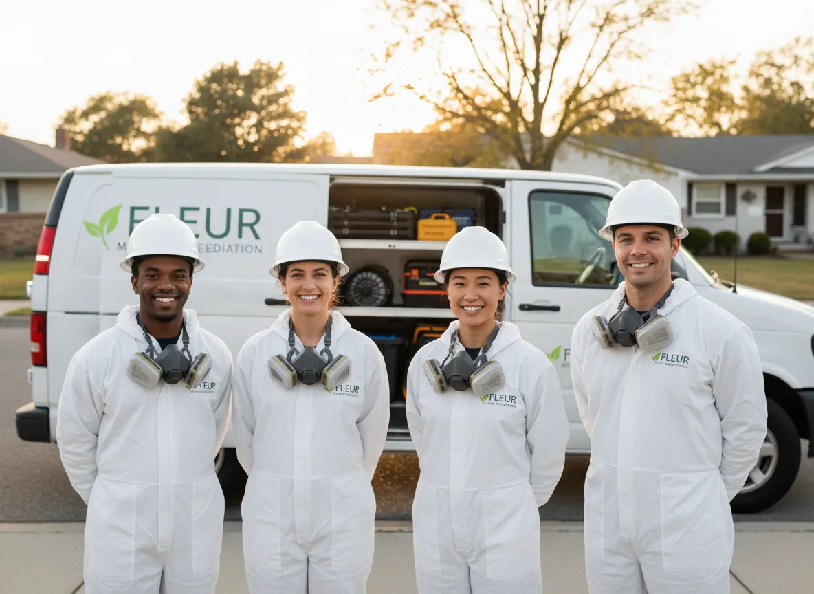 Mold Remediation company in Roby, MO